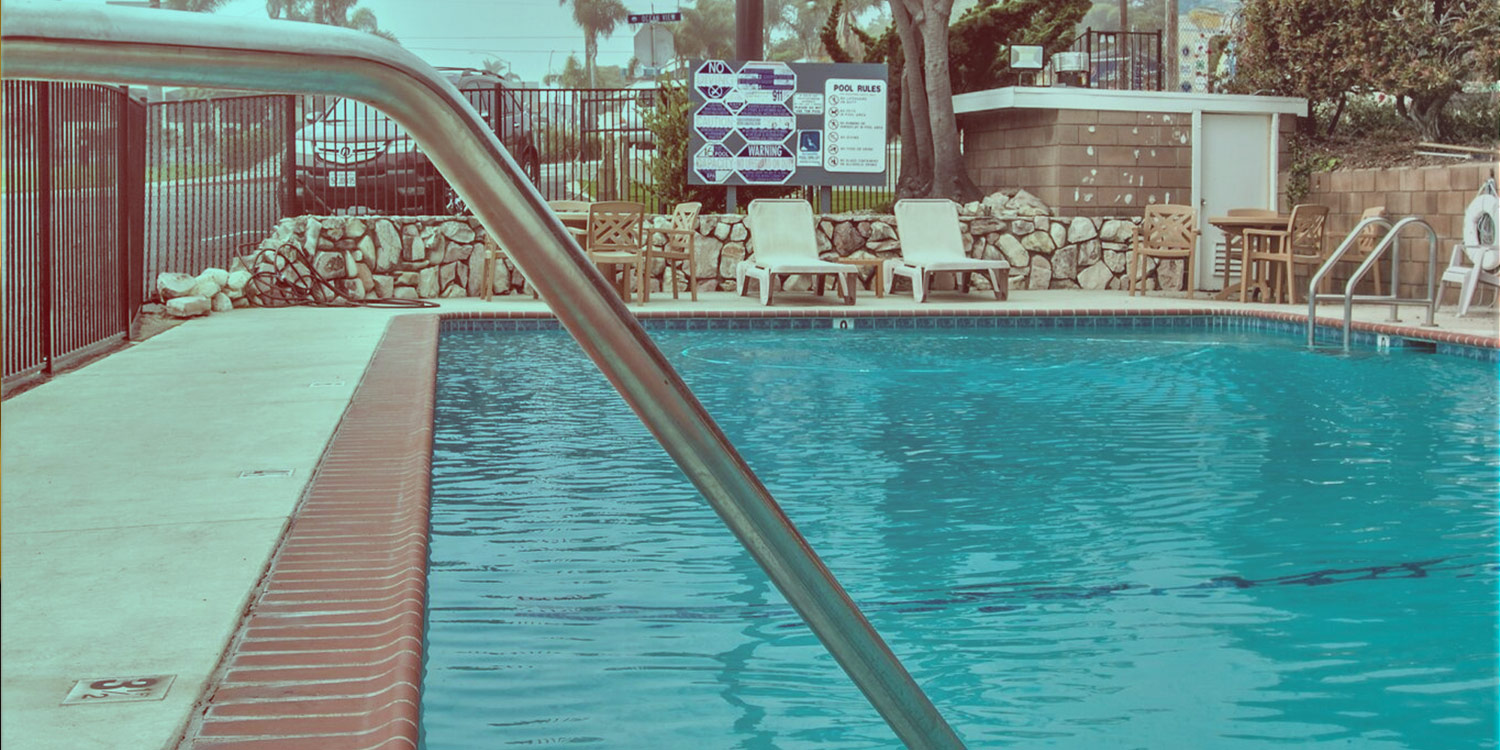 ENJOY TOP LIFESTYLE AMENITIES AT THE OCEAN PALMS MOTEL