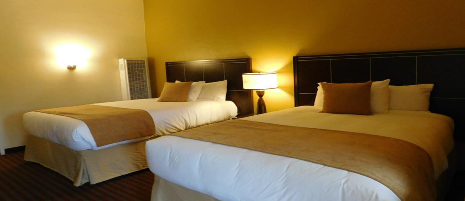 TAKE A CLOSER LOOK AT OUR GUEST ROOMS AND AMENITIES